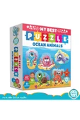 My Best Puzzle Ocean Animals thumbnail 2
