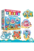 My Best Puzzle Ocean Animals thumbnail 1