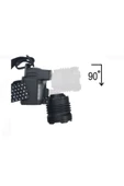 Watton SENSÖRLÜ CREE TG LED ŞARJLI KAFA LAMBASI WATTON WT-625 thumbnail 4