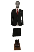 Yelekli Takım Elbise Slim Fit thumbnail 2