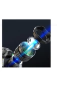 Watton SENSÖRLÜ CREE TG LED ŞARJLI KAFA LAMBASI WATTON WT-625 thumbnail 7