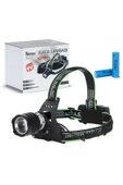 Watton TX6 Led Şarjlı Kafa Lambası WT-626 thumbnail 1