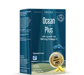 Orzax Ocean Plus 1200 mg 30 Kapsül thumbnail 1