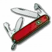 Victorinox 0.2503 Recruit Çakı thumbnail 2