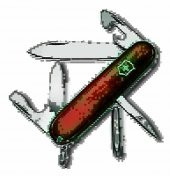 Victorinox 1.4603 Tinker Çakı thumbnail 1