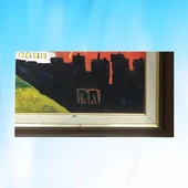 YAĞLI BOYA (EL YAPIMI )  TABLO  112X86 cm thumbnail 3