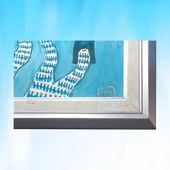 YAĞLI BOYA (EL YAPIMI ) TABLO 62X45 cm thumbnail 3