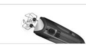 Bosch MFQ2420B 400 W Mikser thumbnail 2
