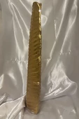 Yaprak Vazo Gold Vazo 57cm thumbnail 4