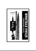 NYX Professional Eyeliner Epic Ink Liner Black thumbnail 1