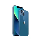APPLE IPHONE 13 MAVİ  128 GB VİTRİN thumbnail 2