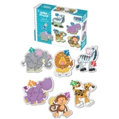 *35 Parça Baby Puzzle 1703 thumbnail 1