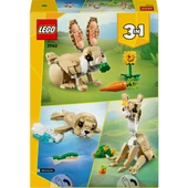 LEGO Creator 31162 Sevimli Tavşan (326 Parça) thumbnail 3