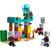 LEGO Minecraft 21267 Serseri Köylü Çöl Devriyesi (105 Parça) thumbnail 2