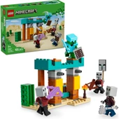 LEGO Minecraft 21267 Serseri Köylü Çöl Devriyesi (105 Parça) thumbnail 1