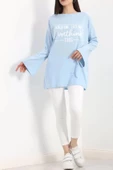 Baskılı Oversize Suprem Tunik Bebemavi - 20217.1567. thumbnail 6