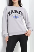 2 İplik Sweat Gri - 20086.1865. thumbnail 5