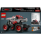 LEGO 42200 Technic Monster Jam™ ThunderROARus™ Çek-Bırak thumbnail 4