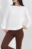 Basic Sweat Ekru - 204691.1778. thumbnail 7