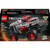 LEGO 42200 Technic Monster Jam™ ThunderROARus™ Çek-Bırak thumbnail 3