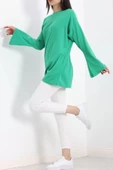 İspanyol Kol Suprem Tunik Benetton  - 20214.1567. thumbnail 4