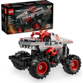 LEGO 42200 Technic Monster Jam™ ThunderROARus™ Çek-Bırak thumbnail 1