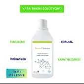 Buraxon Yara Bakım Solüsyonu 500ML thumbnail 1