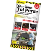 AUTOMİX 44817 YAN CAM TÜL PERDE thumbnail 2