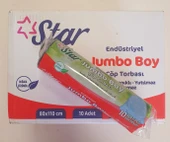 Star Çöp Poşeti Jumbo Boy 400 gr 10'lu thumbnail 1