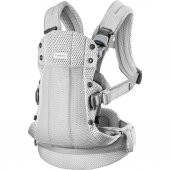 BabyBjörn Kanguru Harmony 3D Mesh / Silver thumbnail 1
