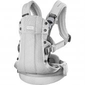 BabyBjörn Kanguru Harmony 3D Mesh / Silver thumbnail 8