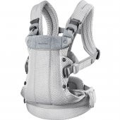BabyBjörn Kanguru Harmony 3D Mesh / Silver thumbnail 9