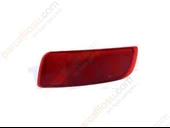 Renault Koleos Arka Tampon Reflektörü (2009-2012) 2.0 26560JY00A thumbnail 2