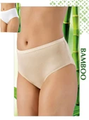 LÜX DRM 3800 Bambu 3'lü Bato Külot thumbnail 2