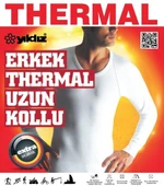 Yıldız 266 Ekru Termal Uzun Kol thumbnail 2