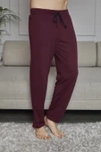 KLY 169 Jakarlı Tek Pijama Alt thumbnail 1