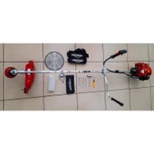 Datsu TR 750 Yan Tip Motorlu Tırpan thumbnail 2
