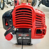 Datsu TR 750 Yan Tip Motorlu Tırpan thumbnail 3