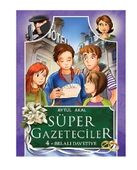 Süper Gazeteciler 4 - Belalı Davetiye thumbnail 2