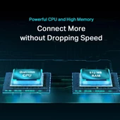 TP-LINK ARCHER AX55 AX3000 DUAL BAND ROUTER thumbnail 5