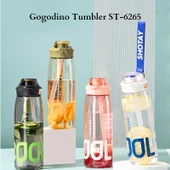 Shotay Cool Su Matarası Pembe 1000Ml thumbnail 6