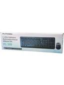 Platoon PL-399 Kablosuz Klavye Mouse Seti thumbnail 1