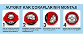 AUTOKİT KAR ÇORABI 2'Lİ MEDİUM thumbnail 4