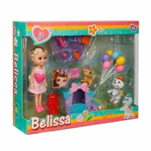 Belissa ve Sevimli Hayvanları SUN-53802 thumbnail 3