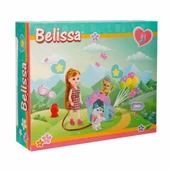 Belissa ve Sevimli Hayvanları SUN-53802 thumbnail 4