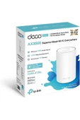 TP-Link Deco X50-DSL 3000 Mbps Router thumbnail 1