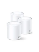 TP-Link Deco X60 3000 Mbps 3'lü Router OUTLET thumbnail 1