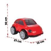 07 663 Dynamic Araba -Pilsan Oyuncak thumbnail 2