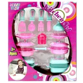 17 Parça Kictchen Oyun Seti 3772 thumbnail 2