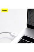 Baseus CALKYS-A02 Superior Series USB To Lightning Lightning 1 mt 2.4A Hızlı Şarj Kablosu thumbnail 2
